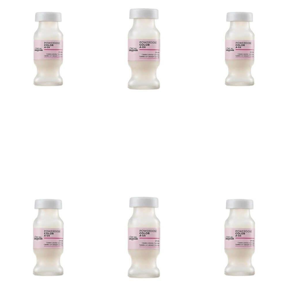 Loreal Vitamino Color Powerdose Ampola 10Ml Kit Com 06Un
