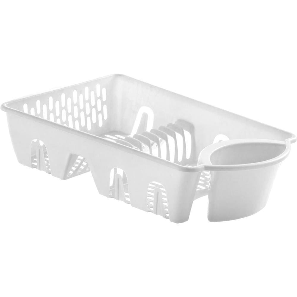 Escorredor De Pratos Plus Branco - Paramount