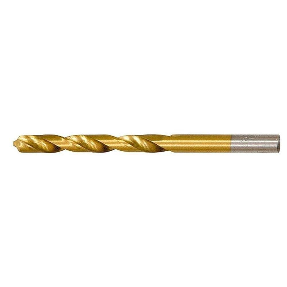 Broca De Aço Rápido Para Metal 9Mm 7179009 Mtx