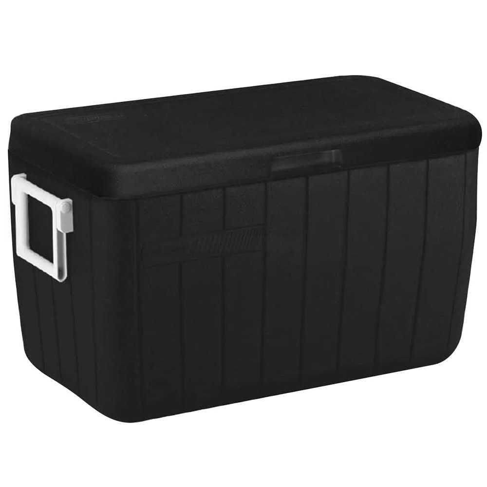 Caixa Térmica Colleman 28Qt Preta All Black