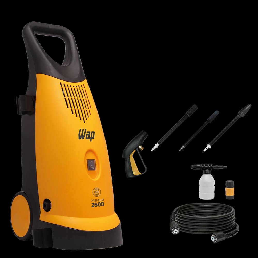 Lavadora Wap Premium Ii Apw-120Ep