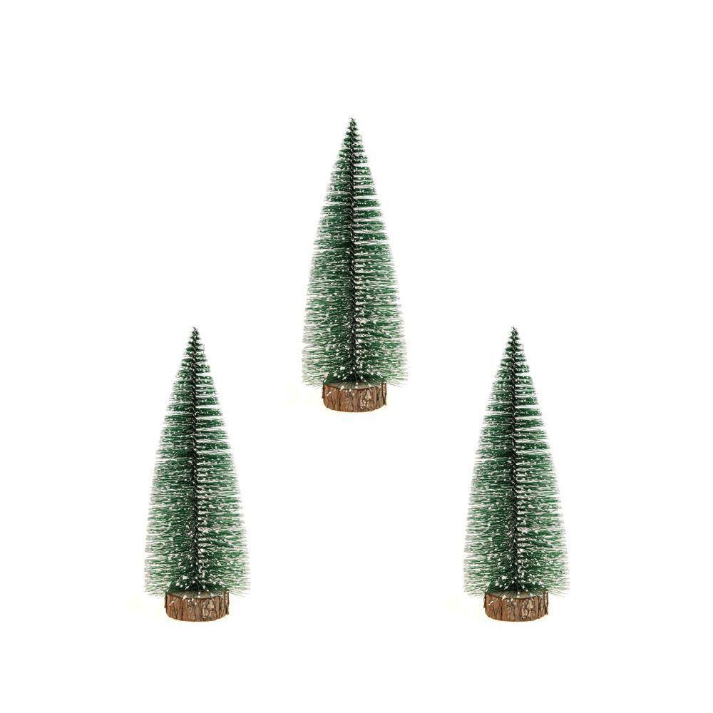 Mini Arvore Natal Pinheiro Verde Nevado Com Led 55cm 1 Peca Cromus mini-arvore-natal-pinheiro-verde-nevado-com-led-55cm-1-peca-cromus