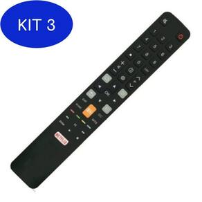 Controle da tcl 32 polegadas smart | Extra