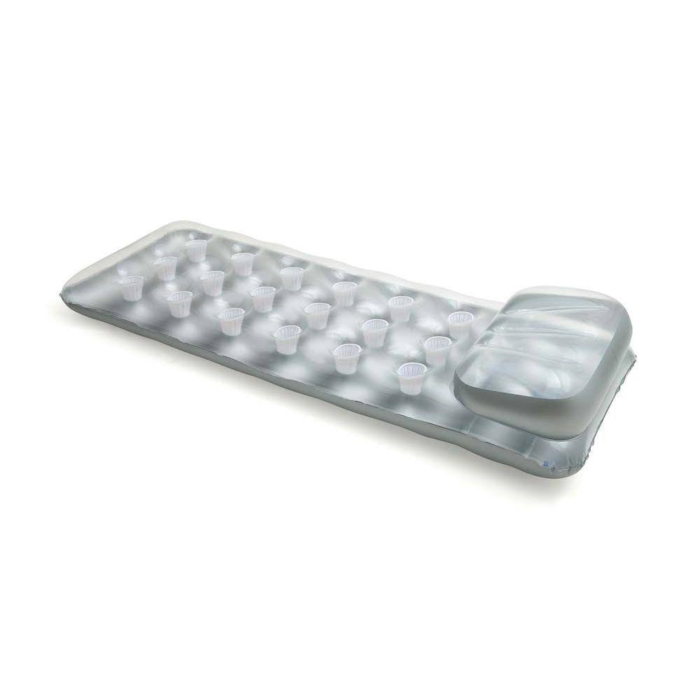 Colchão Inflável Copinhos Intex Boia Piscina PVC 188cm