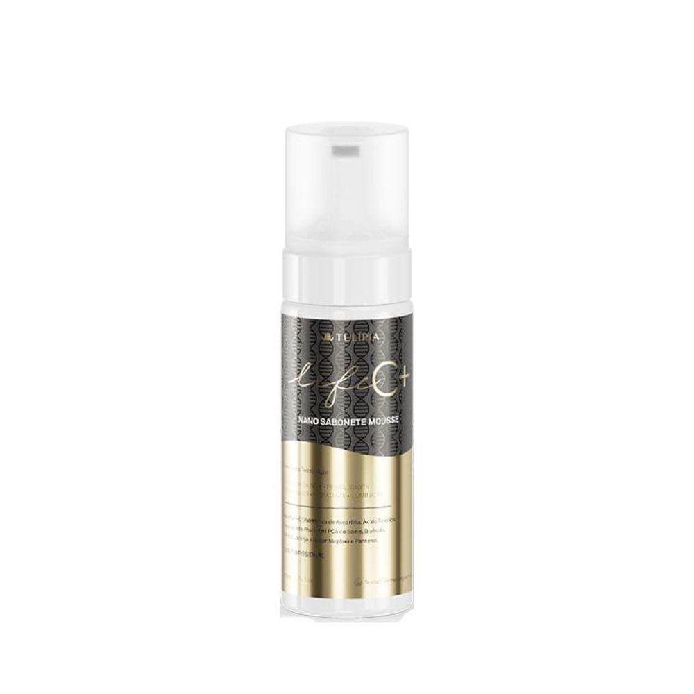 Life C+ Sabonete Mousse Professional 170Ml - Tulípia