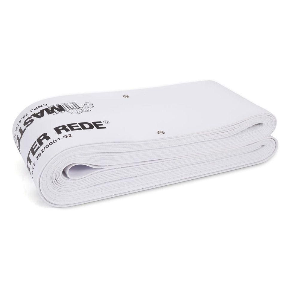 Faixa Superior para Rede de Tênis Oficial com Ilhos Master Rede