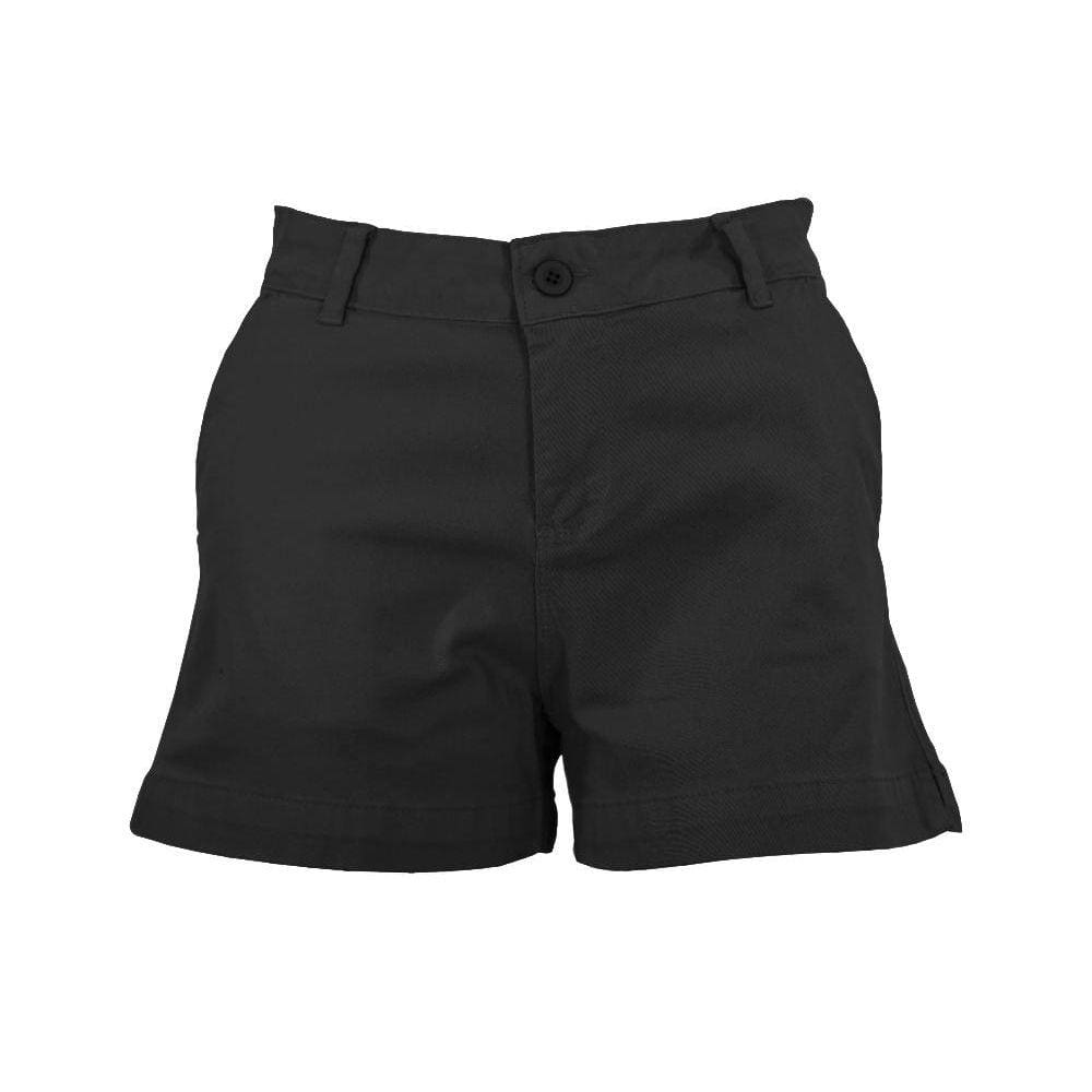 Bermuda Bivik Boy Fit Social Sarja Preta - Masculino