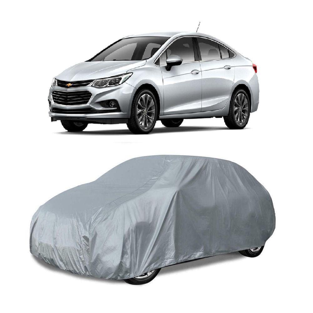 Capa Cobrir Carro Cruze 100% Impermeável Proteção Total Bezzter Protection