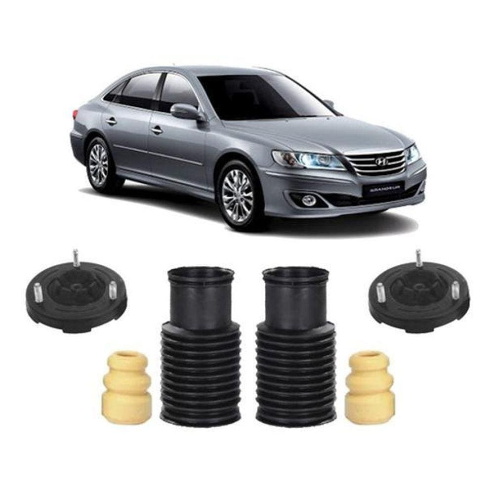 Kit Batente Suspensão Dianteira Azera 2007 2008 2009 2010