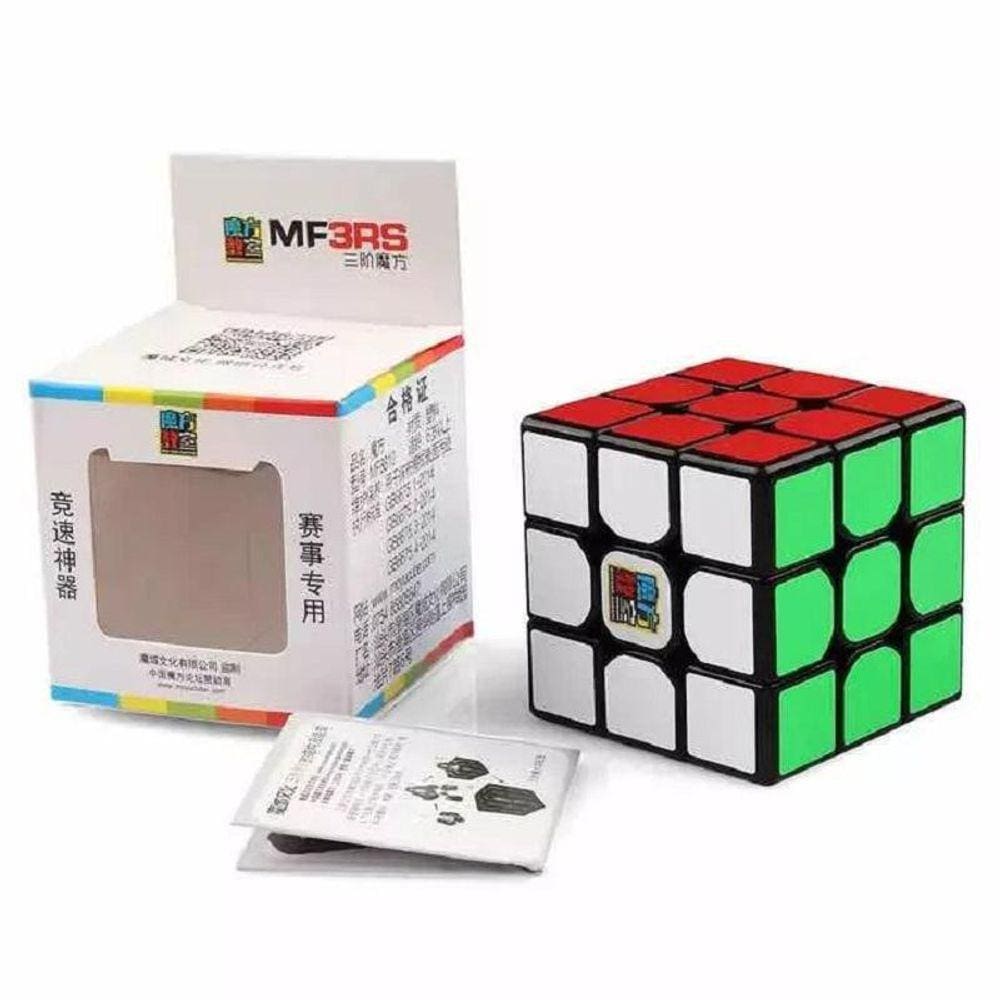 Compre Cubo Mágico Profissional 3x3 - Rubiks aqui na Sunny Brinquedos.