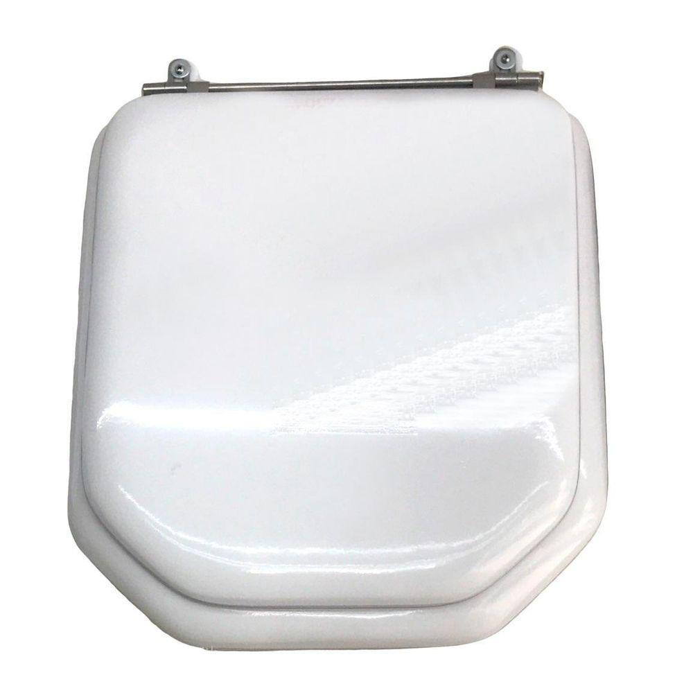 Assento Almofadado Atrium Branco