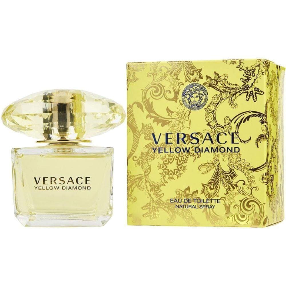 Yellow Diamond Versace Eau De Toilette Perfume 30Ml