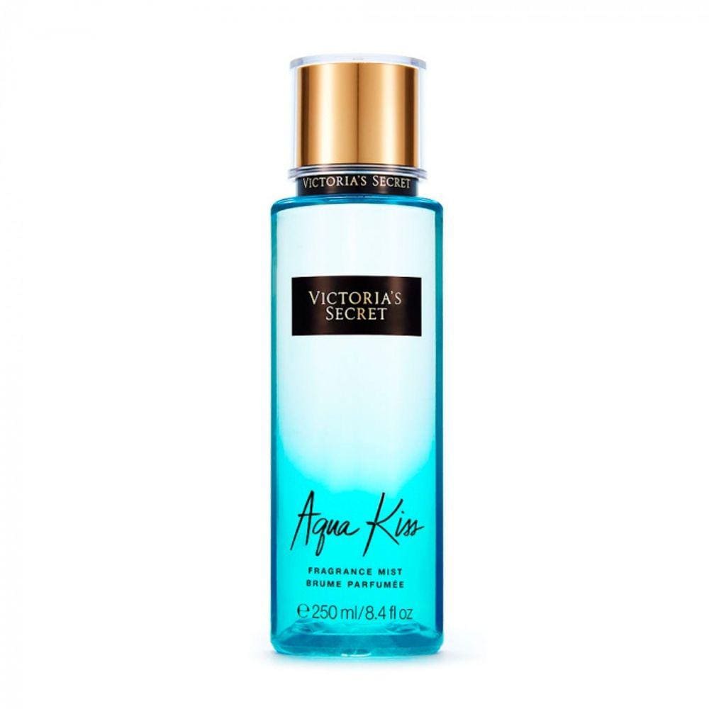 Colônia aqua kiss victoria`s secret 250ml