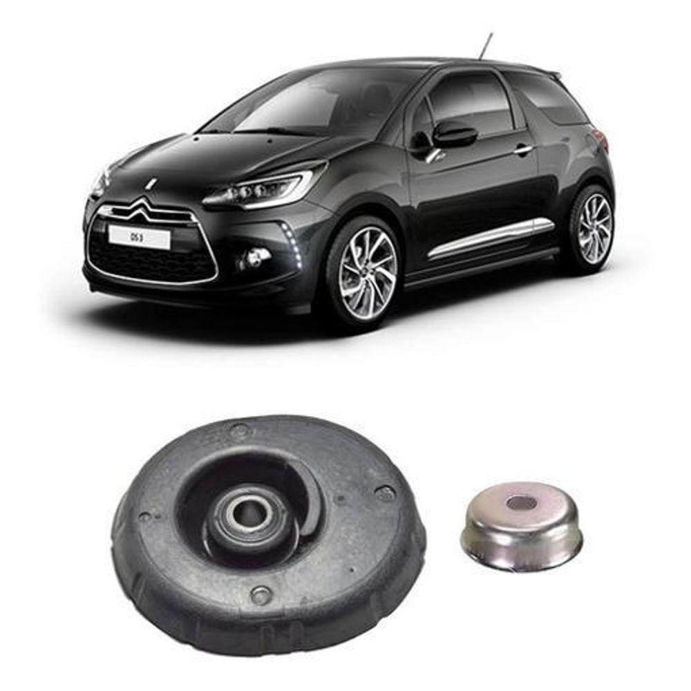 Coxim Do Amortecedor Dianteiro Citroen Ds3 13 2014 2015 2016