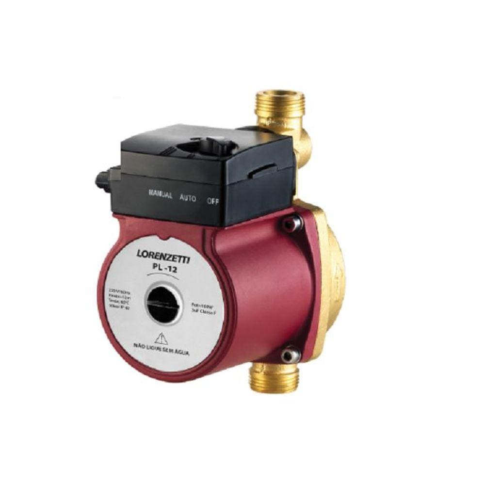 Pressurizador  PL12 220V