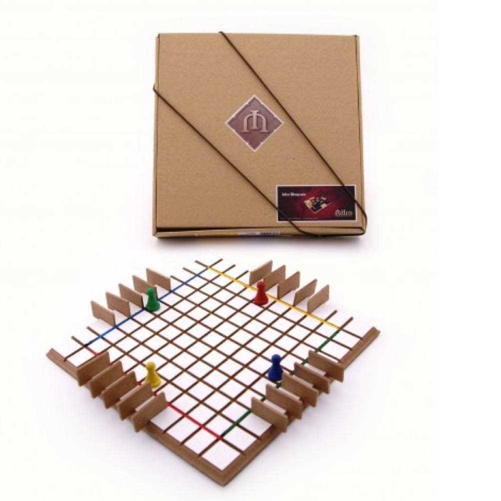 Jogo Mini Bloqueio - Mitra