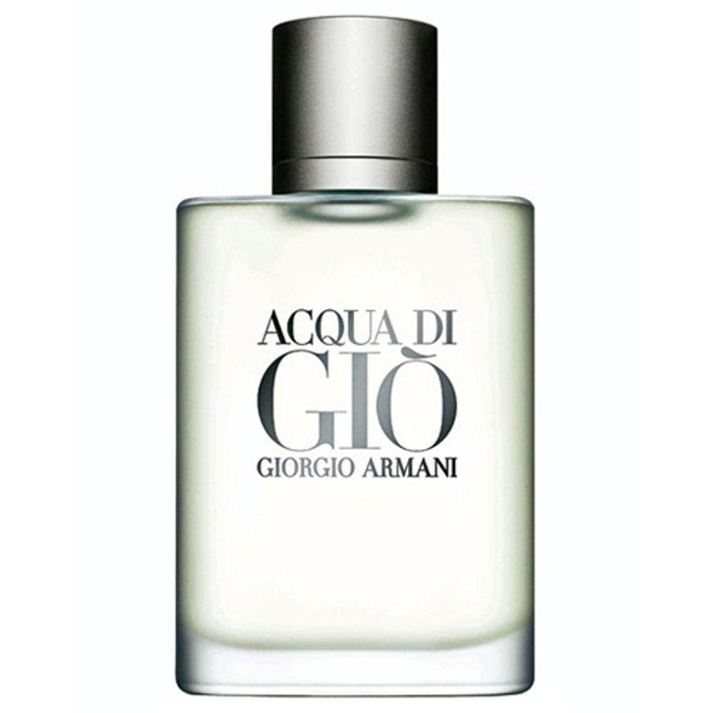 Acqua Di Gio Giorgio Armani Masculino Eau De Toilette 100Ml