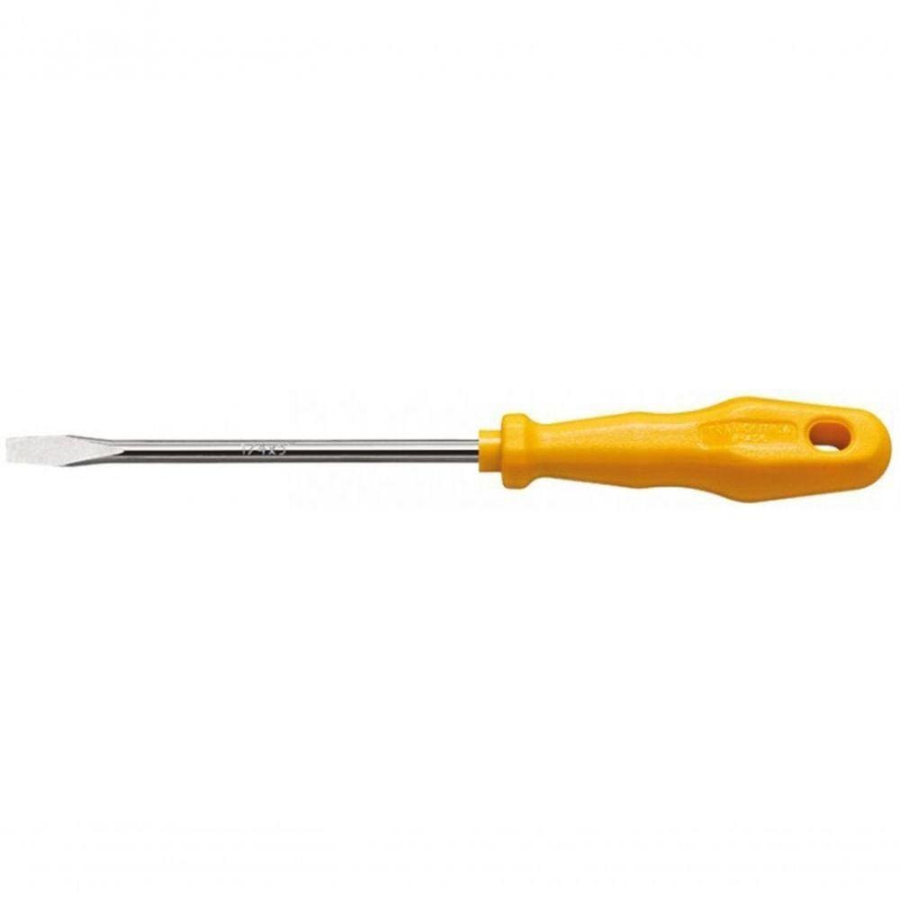 Chave Fenda Tramont Amarela C 1/4X06Equot
