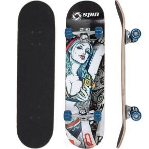 Skate De Dedo 10cm DGK Gato Tech Deck 2890 Sunny - Skate de Dedo