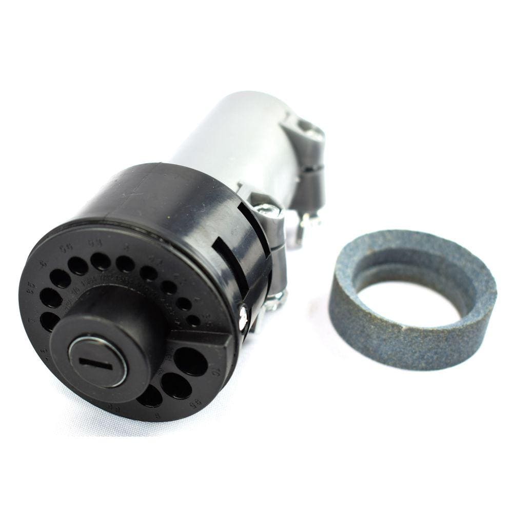 Afiador De Brocas Hss 3,5mm Até 10mm Para Furadeira Sparta