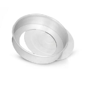 Forma com Fundo Removível 3,3 Litros 26 cm - 049202 - Nigro