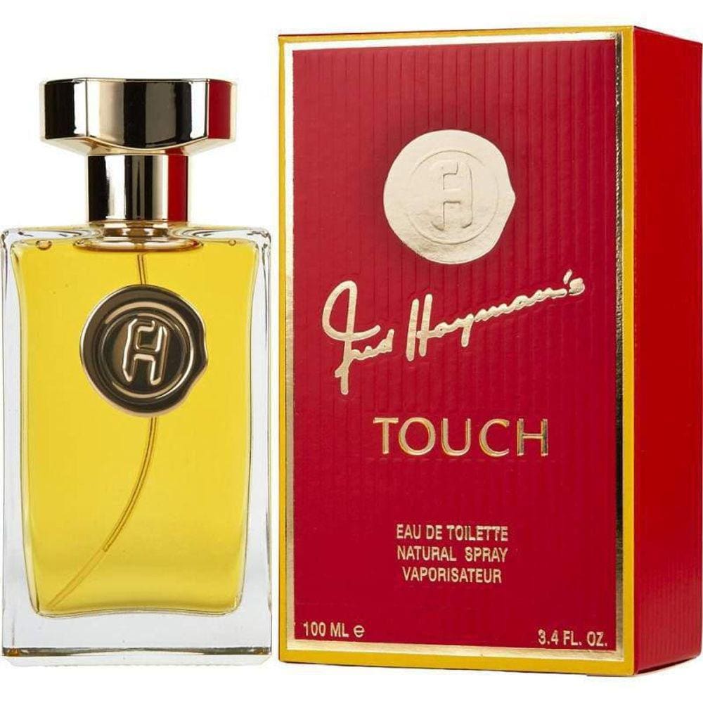 Perfume Fred Hayman Touch Edt F 100Ml