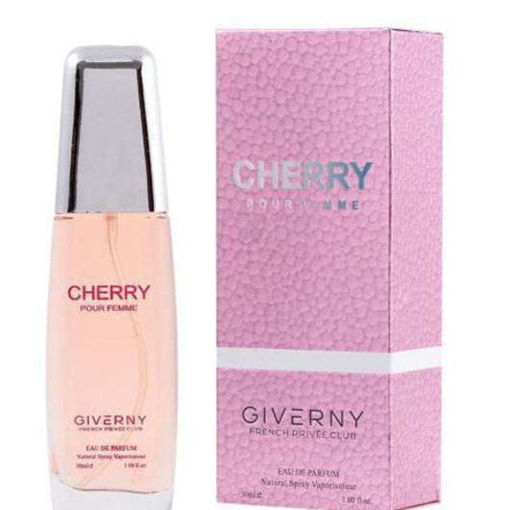 Perfume Feminino Giverny Cherry Pour Femme - 30Ml
