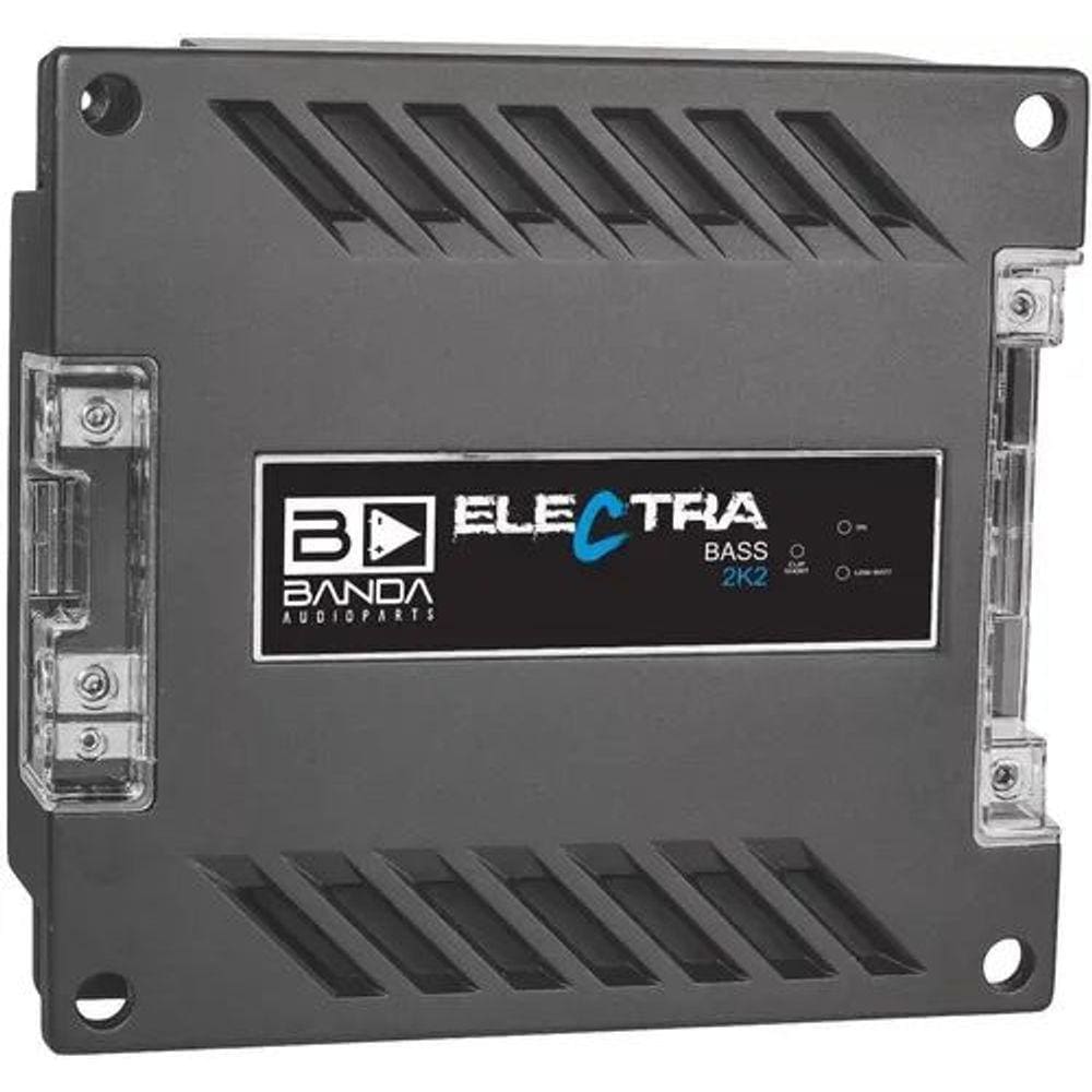 Modulo Amplificador Banda 2k2 2000w Rms 2 Ohm Barra Potencia