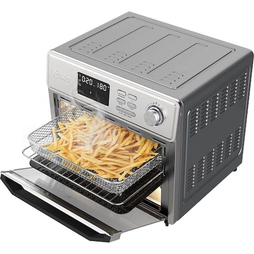 Fritadeira Elétrica Oster Forno Fryer 25 Litros Inox 220V OFOR250 é boa?
