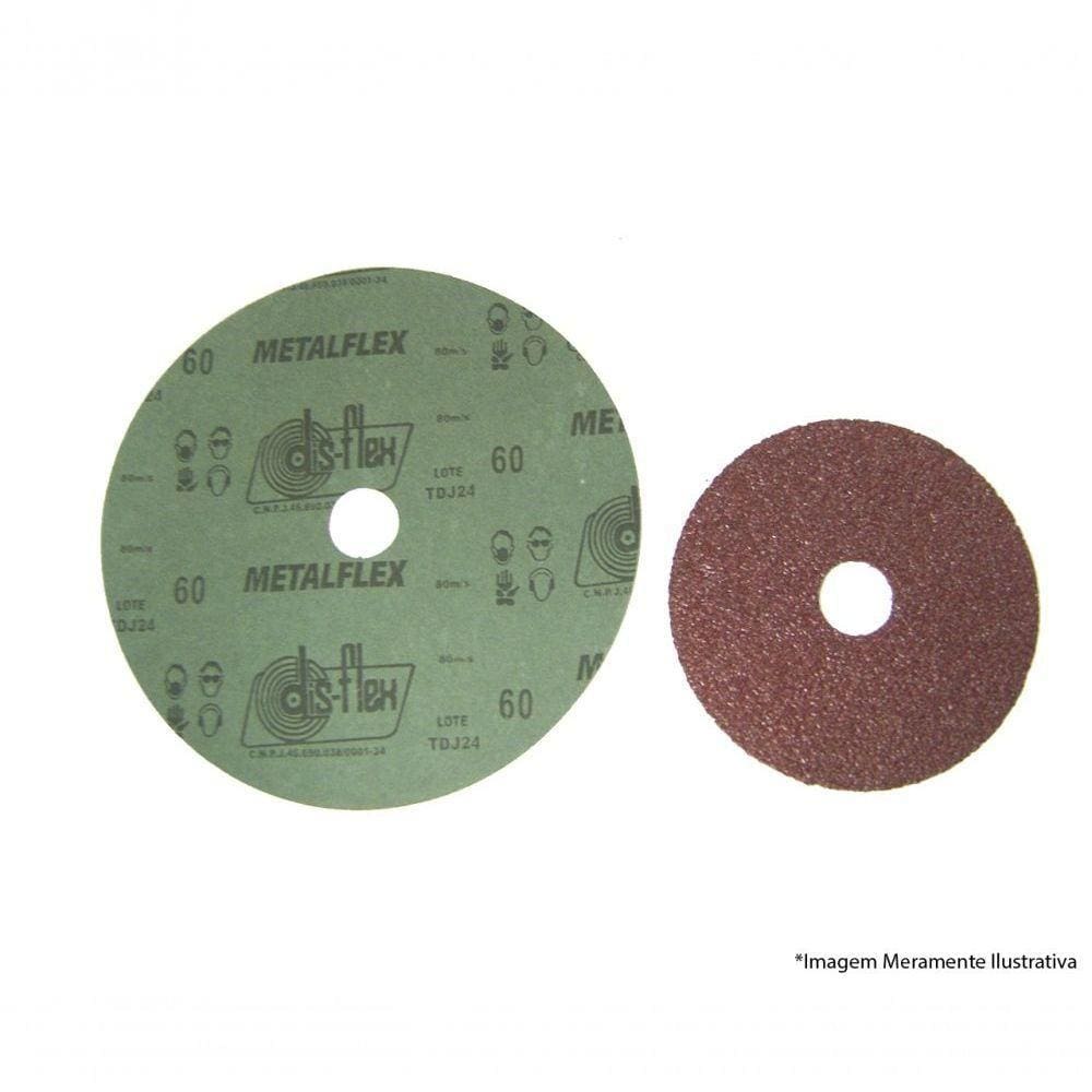 Disco Lixa Ferro Disflex 7Equot