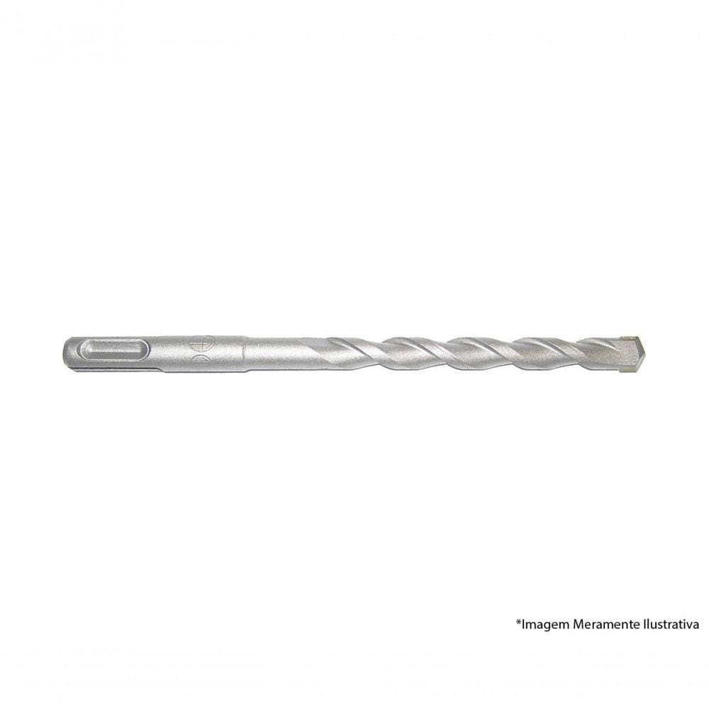Broca Sds Plus 6,0Mmx110Mm