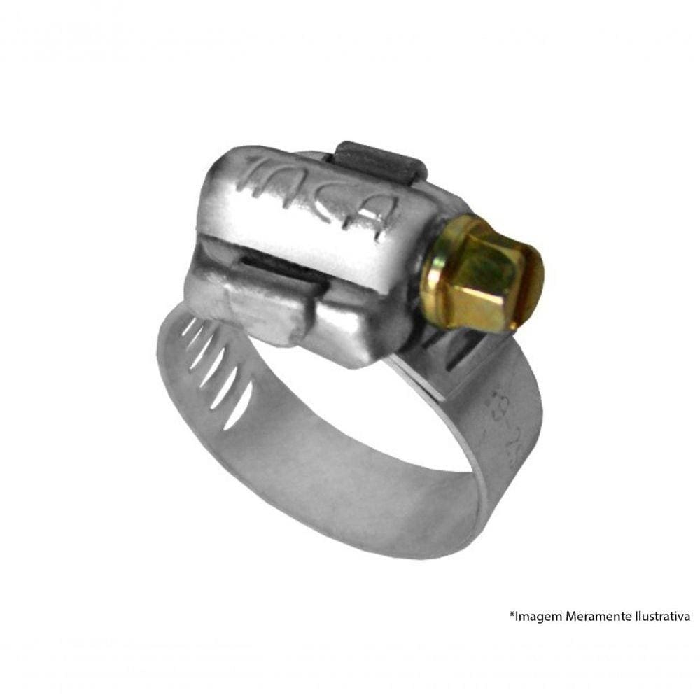 Abracadeira R S/Fim 09Mm E 5/8X3/4Equot