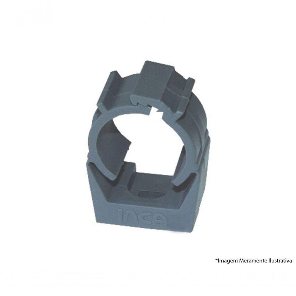 Abracadeira Pvc P/Eletroduto Inca 3/4Equot