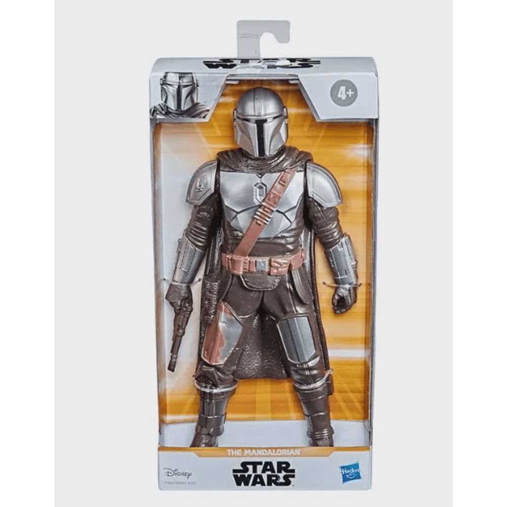 Figura de Acao - Star Wars - The Mandalorian - Hasbro HASBRO