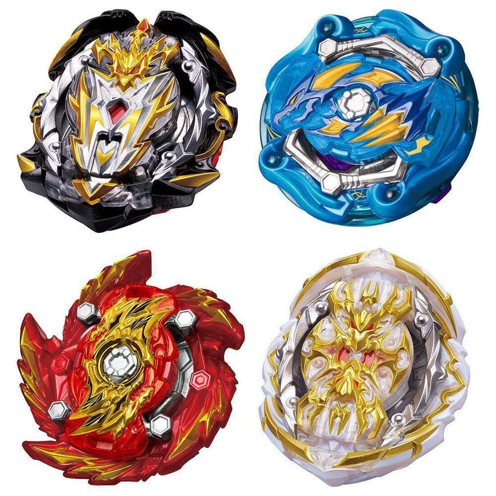 Beyblade B-153 Gatinko Customization Set - Takara Tomy