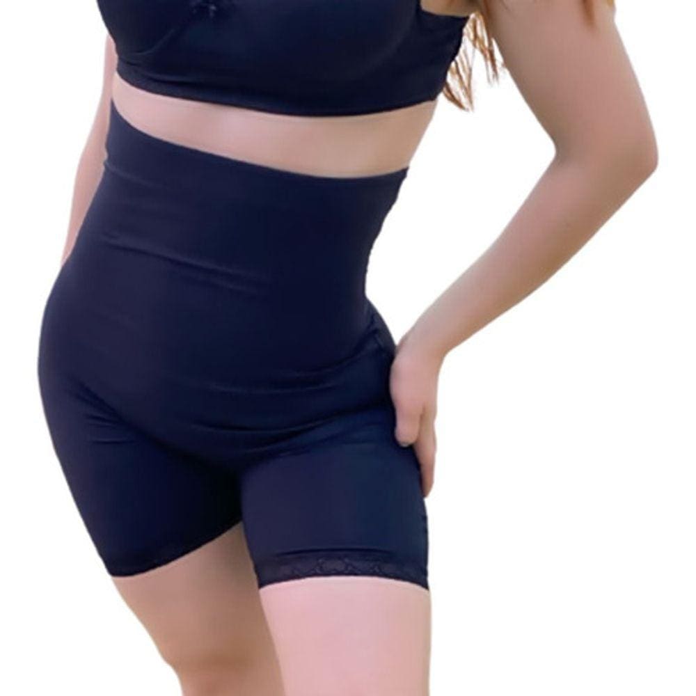 Cinta Modeladora Short Levanta Bumbum Modela Curvas Z28
