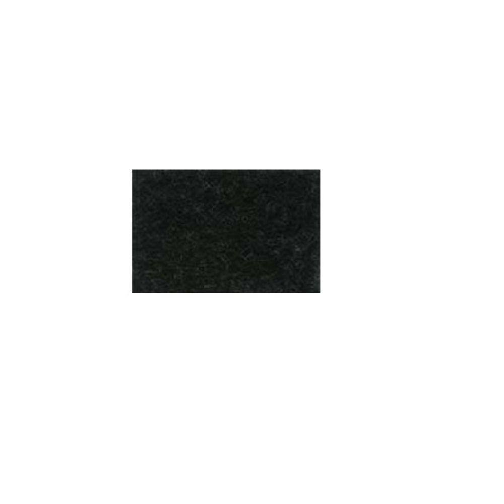 Carpete Forração Inylbra Ecotex Preto Mescla 20M2