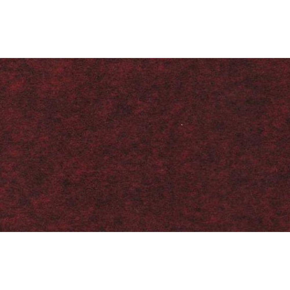 Carpete Forração Besser Eco-B Vermelho Pigmentado 20M2