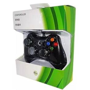 Mini Volante Controle Xbox 360 Jogos De Corrida Forza Nfs em