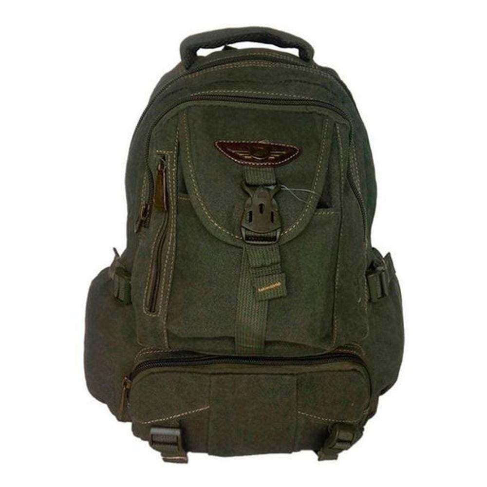 Mochila Kvn Ja9701 35 L Para Notebooks De Até 14 Polegadas