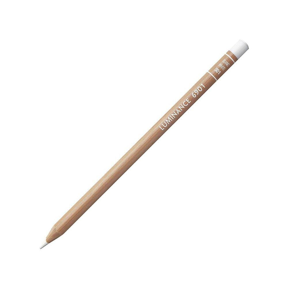 Lapis De Cor Carand`Ache Luminance 001 White