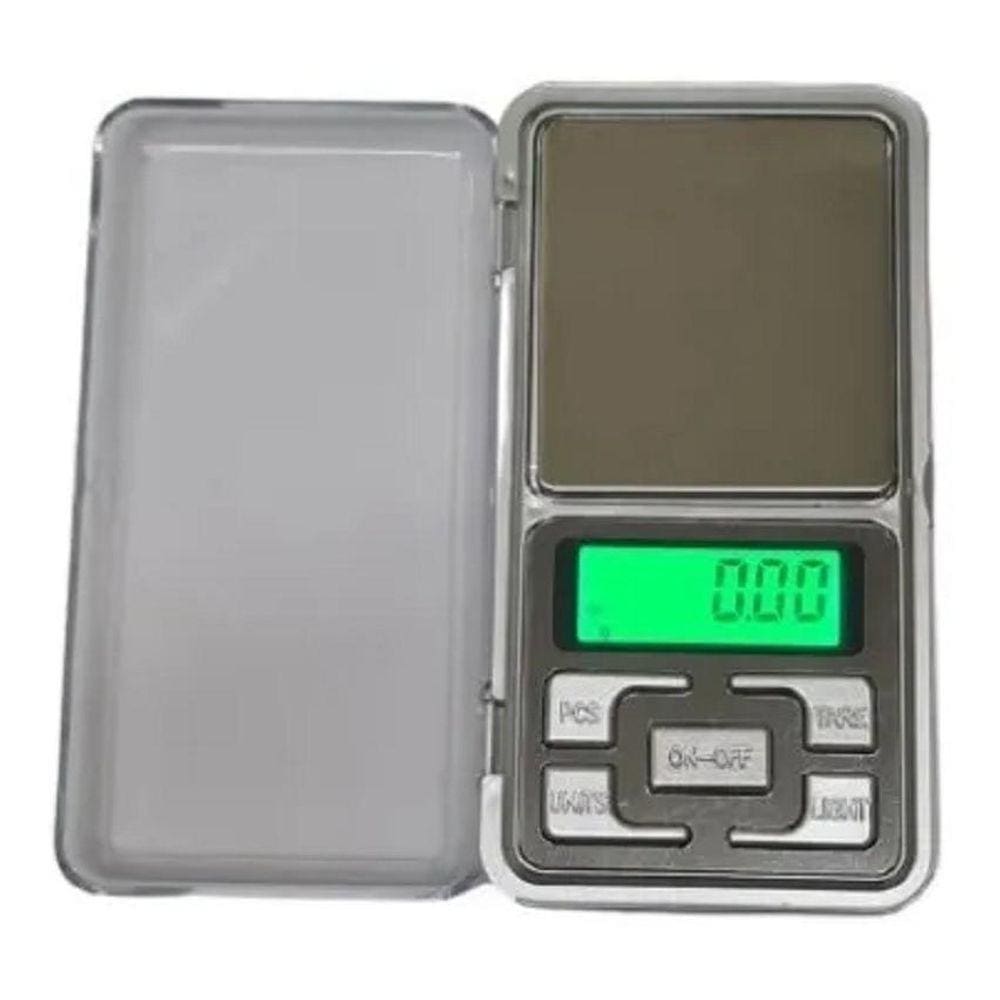 Mini Balança Digital De Bolso E Alta Precisão 0,01G Até 200G