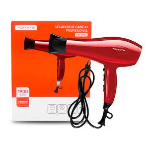 Secador De Cabelo Bee Com Difusor - 1800w - 110v - Novidade