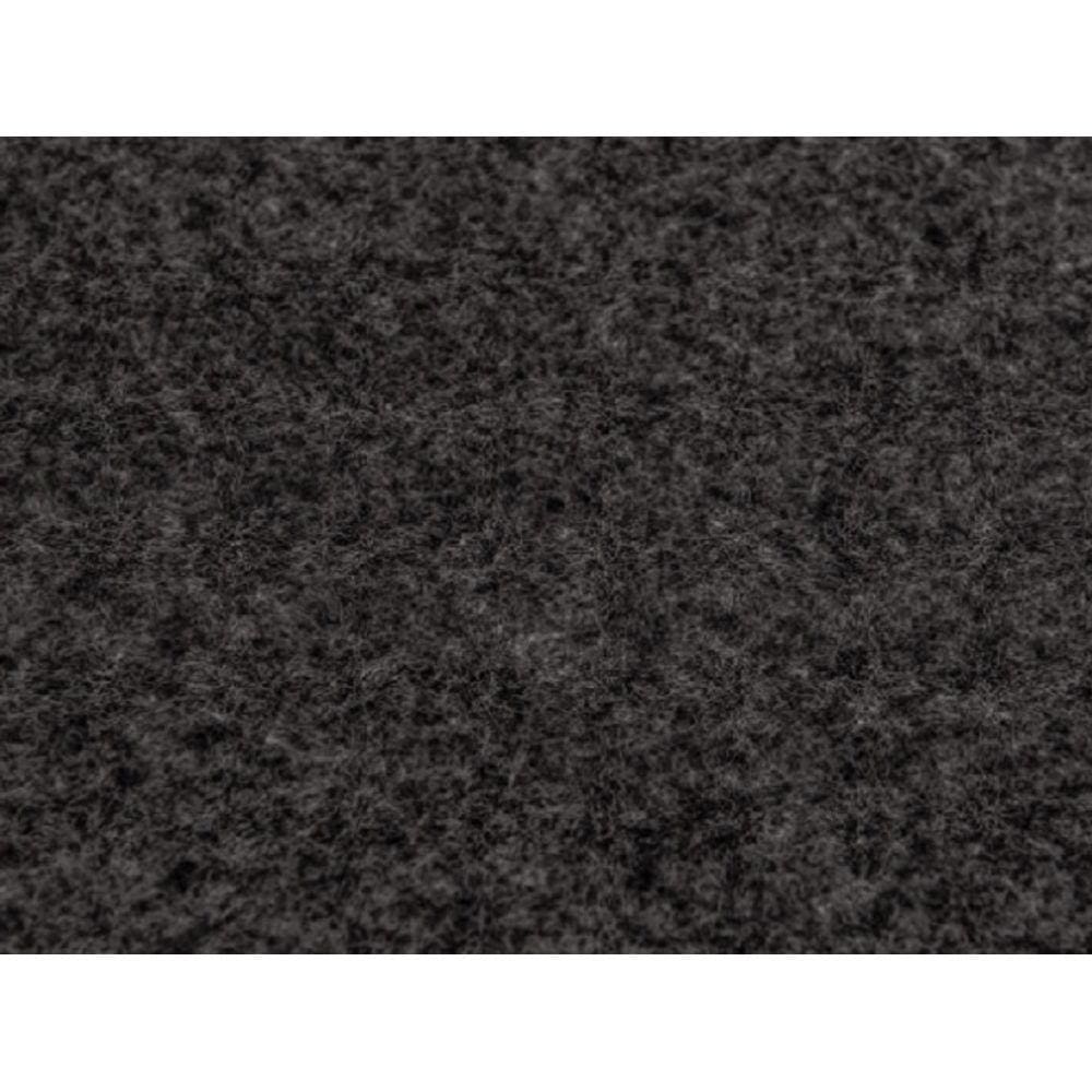 Carpete Forração Etruria Autolour Grafite 50M2