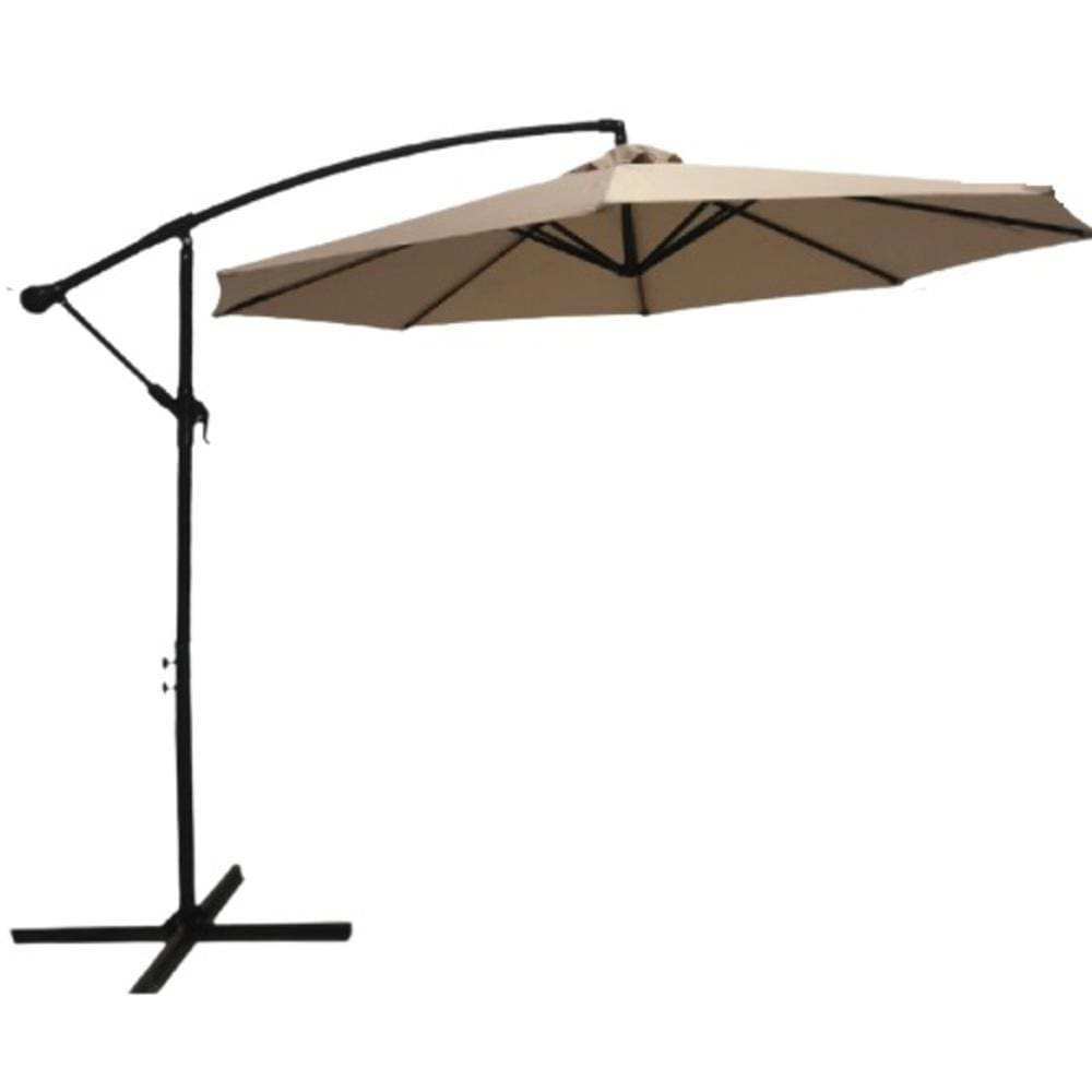 Guarda Sol Ombrelone Base Jardim Piscina Gigante Articulado