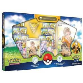 Box Pokémon Coleção Especial Filme Detetive Pikachu Mewtwo Gx Copag - Suika  em Promoção na Americanas