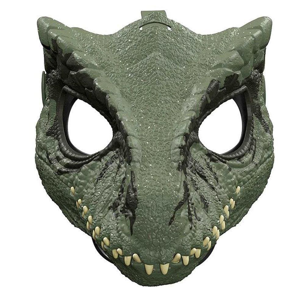 Máscara Giganotosaurus Mandíbula Articulável Jurassic World