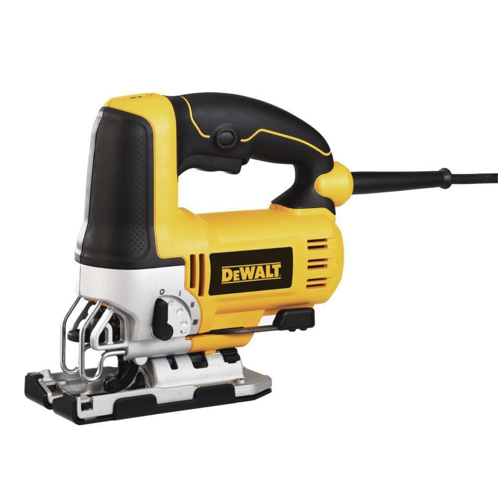 Serra Tico Tico Orbital 650W 127V Dewalt Dwe300