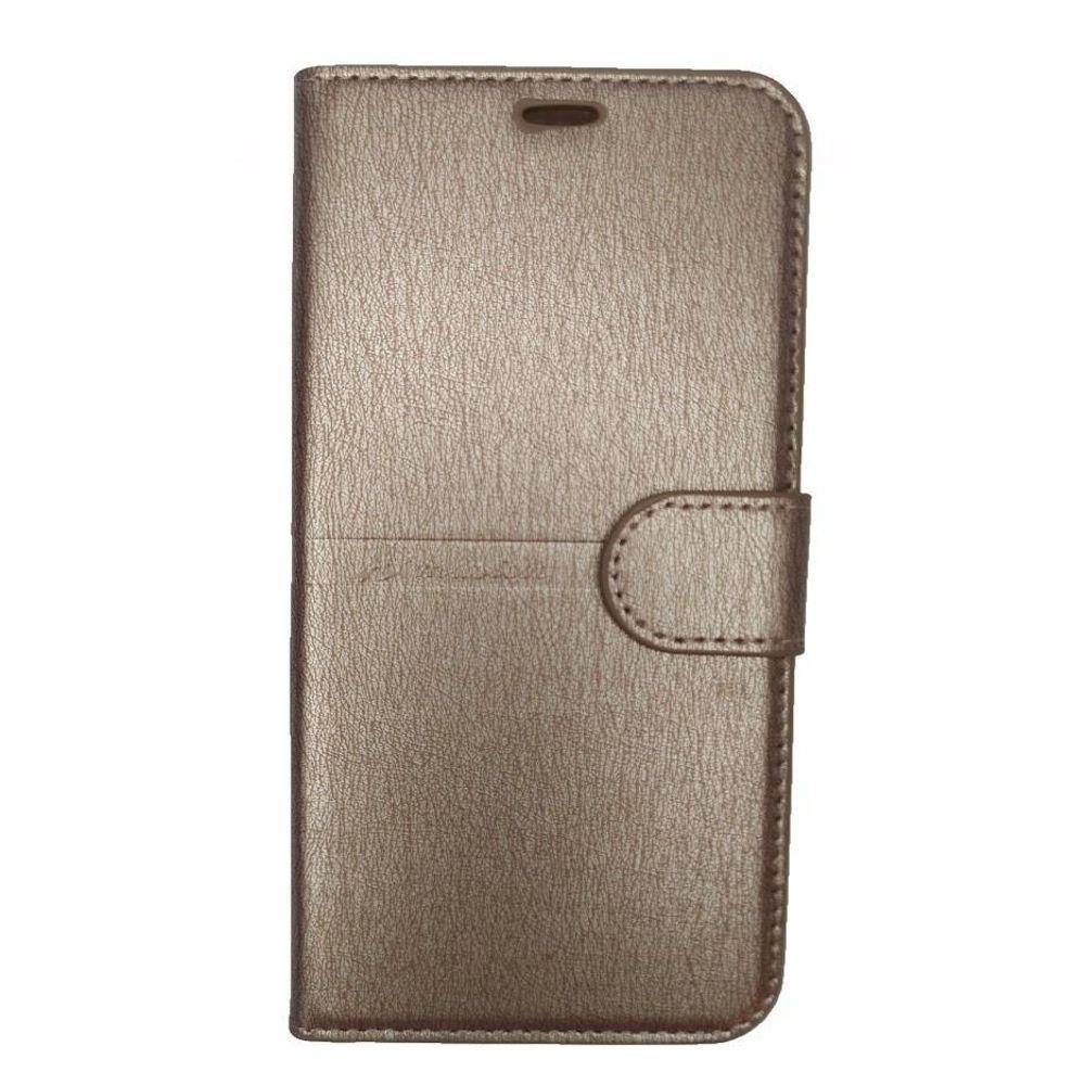 Capa Carteira Para Motorola Moto Edge 20 - Capinha Cor: Rose