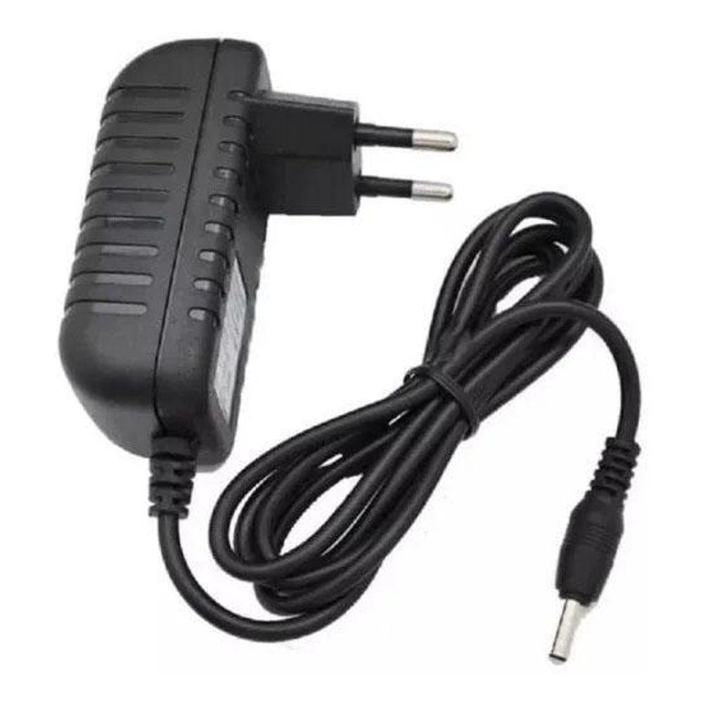 Fonte Carregador Para Caixa De Som 5V 2A 3.5Mm X 1.35Mm